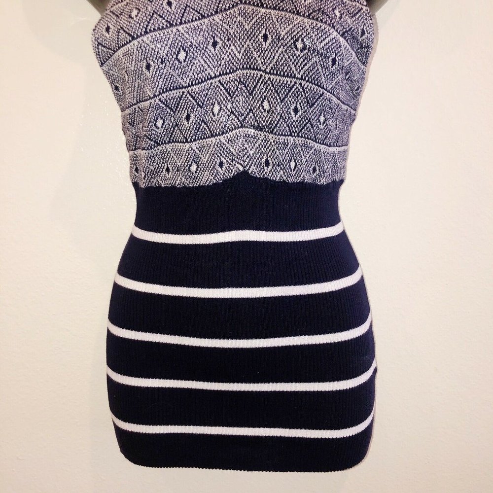 L.A.M.B. by Gwen Stefani 2000s Knit Top - Picture 5 of 10